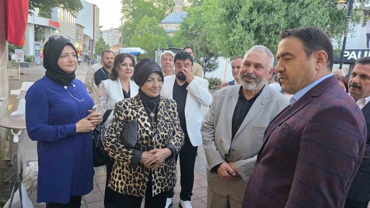 Küçük Hamam sanatla yeniden hayat buldu