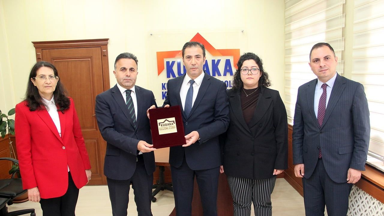 KUDAKA'dan Erzurum turizmine çifte destek: Envanter ve kültürel içerik projeleri için sözleşmeler imzalandı