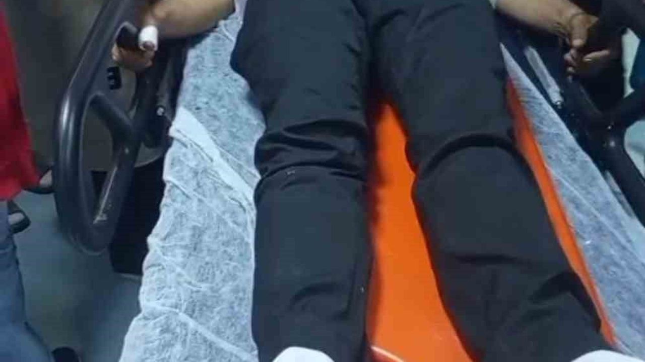 Kulp’ta taziye ziyaretine giderken kaza: 3 yaralı