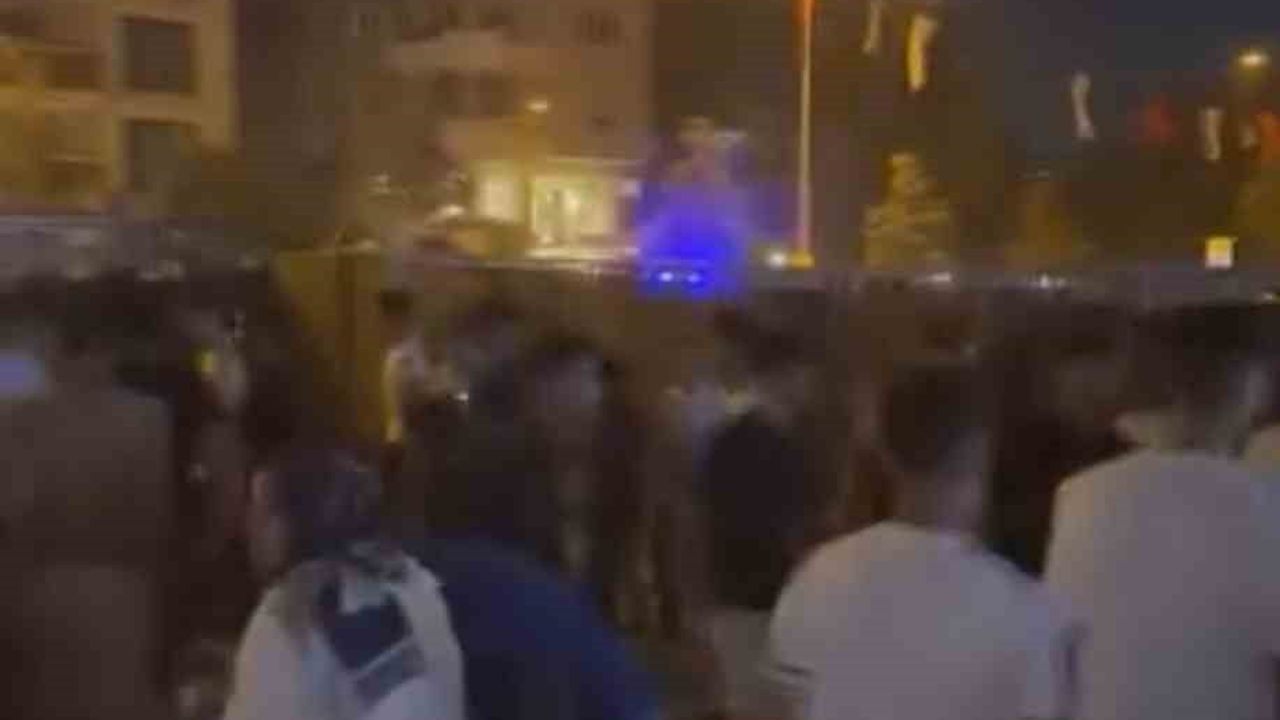 Kültür Yolu Festivali'nde bıçaklı kavga: 2 yaralı