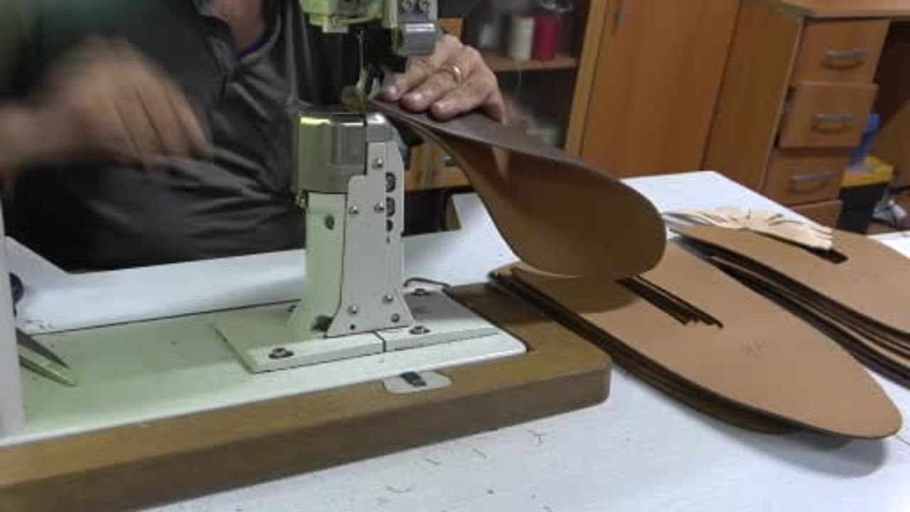 Kunduracılıkta çırak bulunamıyor, ustalar meslek liseleri talep ediyor