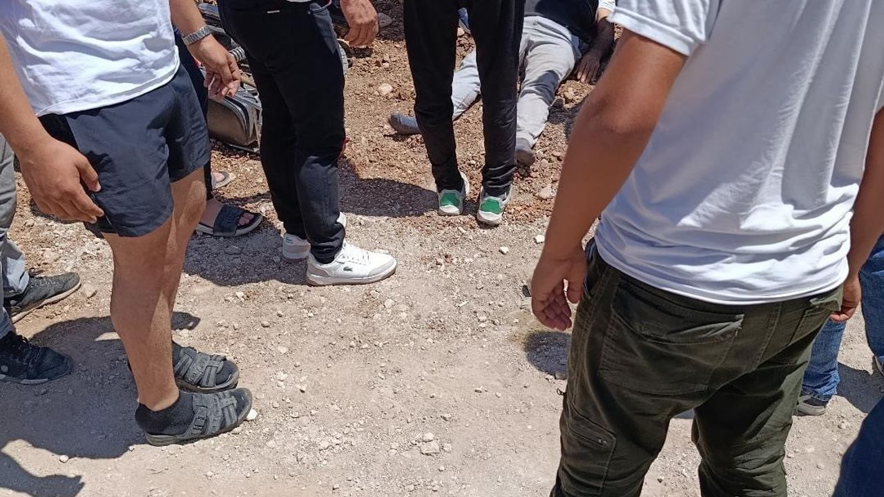 Kurtalan'da otomobil ile motosiklet çarpıştı: 1 yaralı