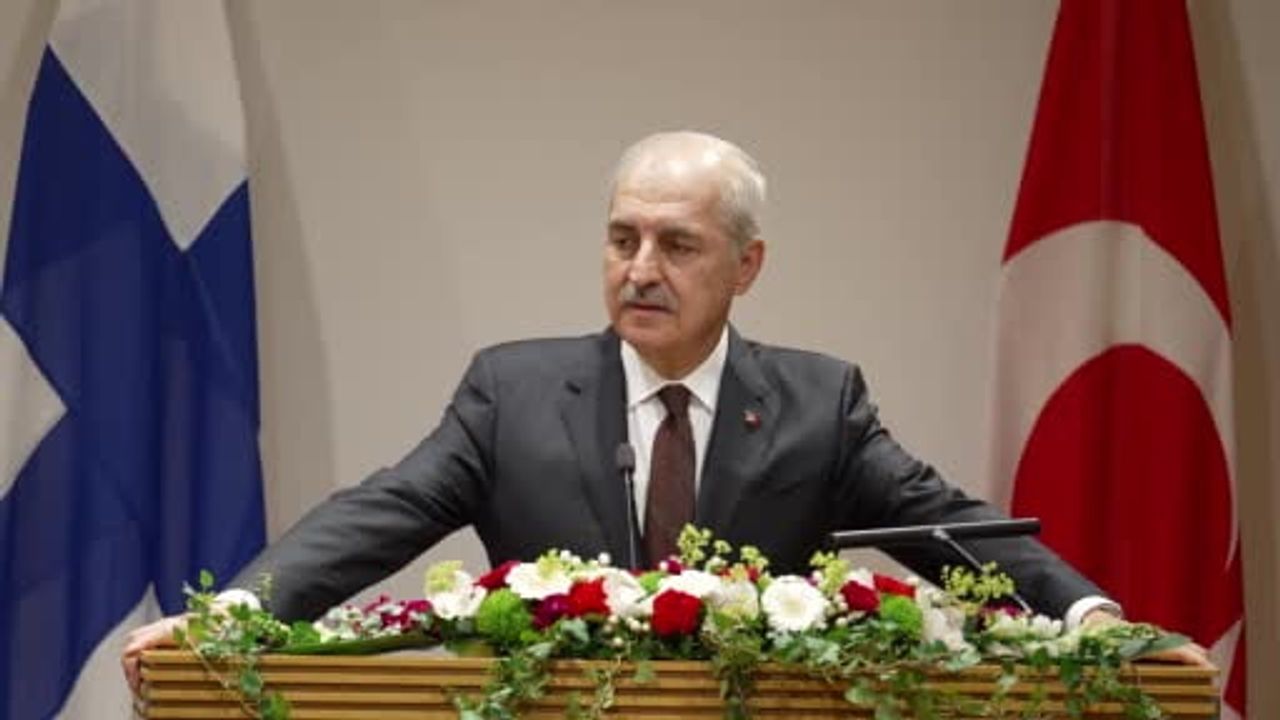 Kurtulmuş: Türkiye, Avrupa için yük değil; geleceğin teminatı