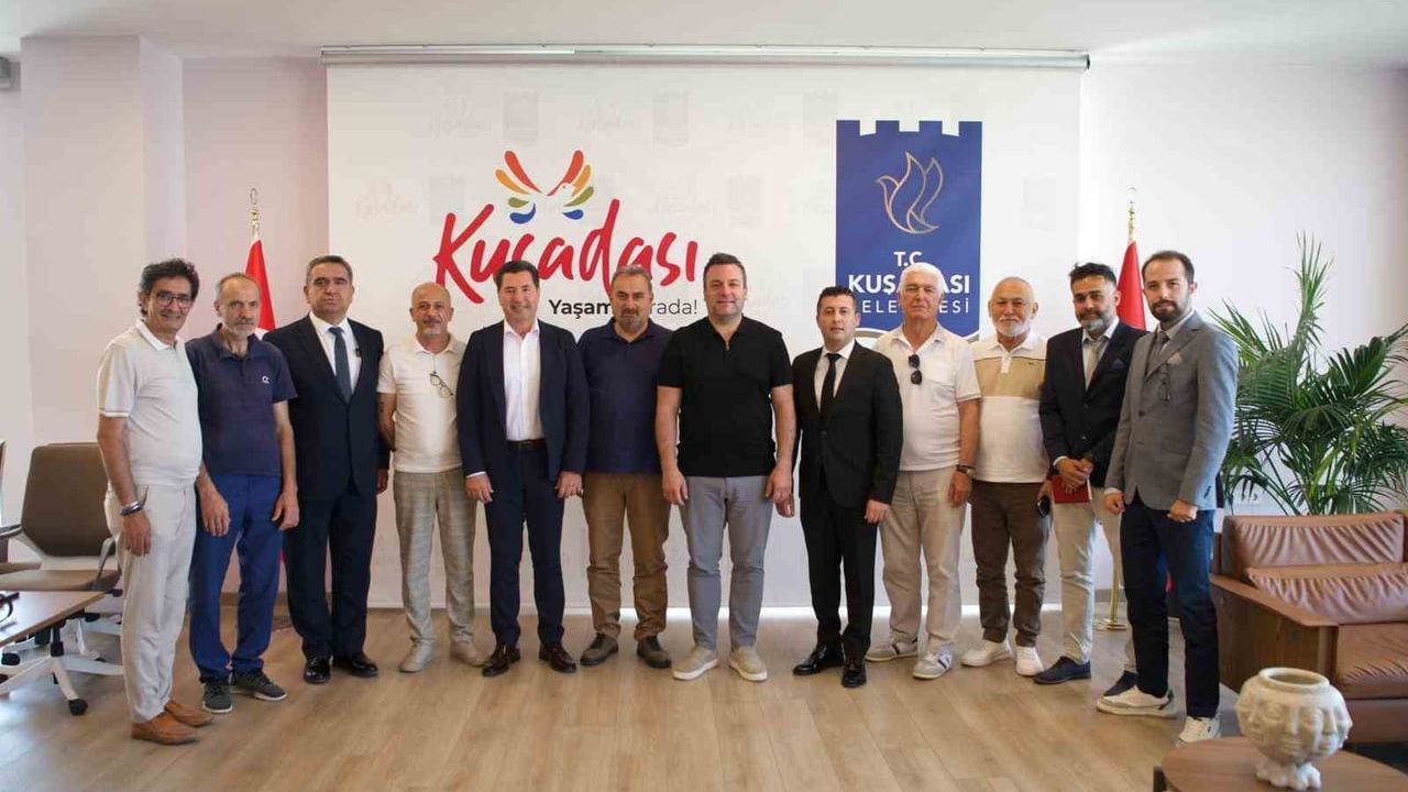Kuşadası, Davutlar'ın termal potansiyelini 12 aya taşımayı hedefliyor