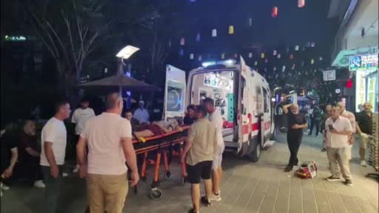Kuşadası'nda balkondan düşen 72 yaşındaki adam hayatını kaybetti