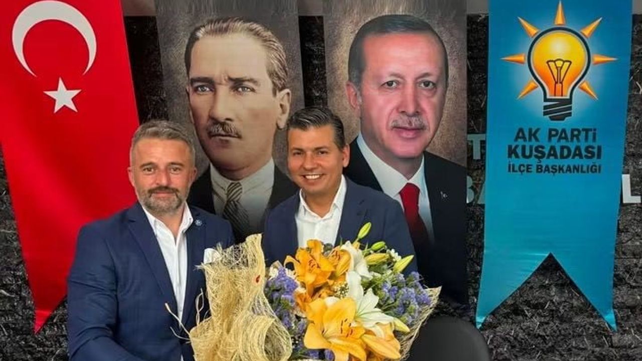 Kuşadası’nda Cumhur İttifakı Paydaşları İlçe Hizmetlerini Değerlendirdi