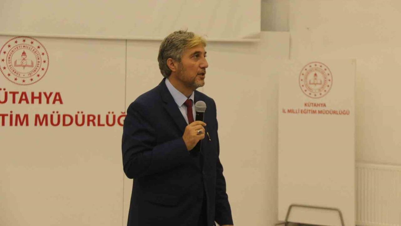 Kütahya'da 2025-2026 sene sonu rehber öğretmenler toplantısı tamamlandı