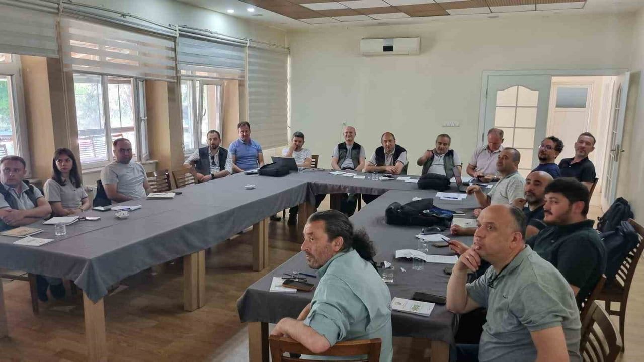 Kütahya’da biyolojik çeşitlilik planı ve ekosistem hizmetleri toplantıları