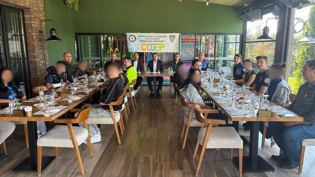 Kütahya'da ÇOGEP-2026 kapsamındaki çocuk etkinliği: motivasyon kahvaltısı ve at biniciliği eğitimi