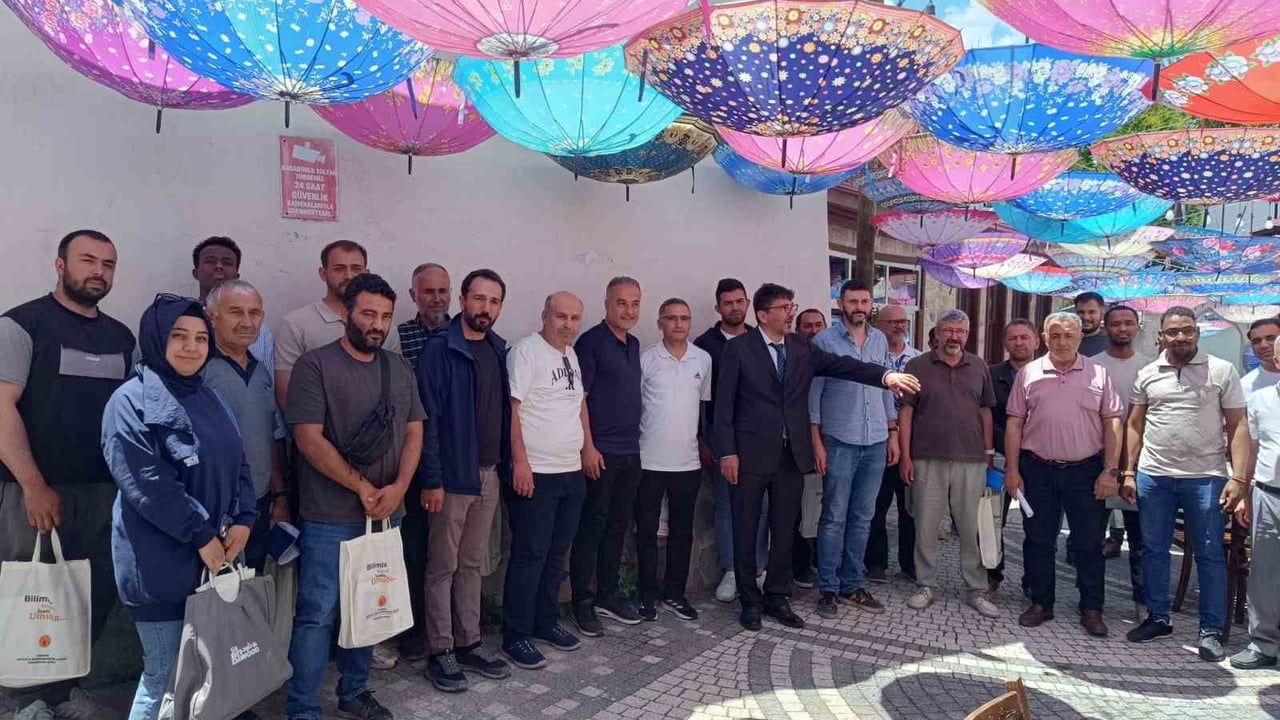 Kütahya’da Jeoteknik Sondaj Operatörü Eğitim Semineri başarıyla tamamlandı