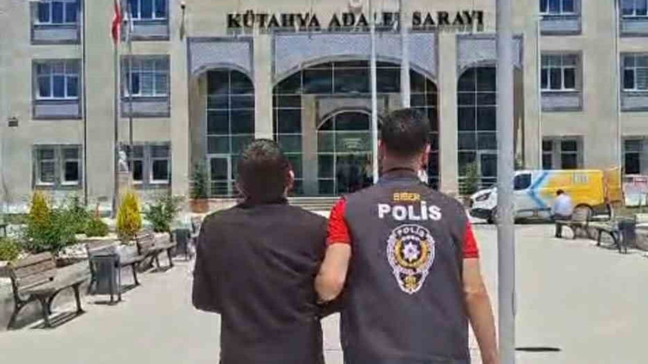 Kütahya'da nitelikli dolandırıcılık operasyonu: 1 şüpheli tutuklandı