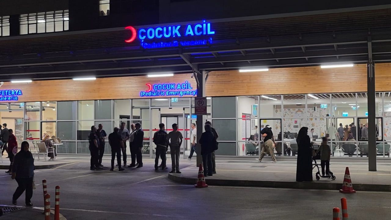 Kütahya'da okul etkinliğinde zehirlenme şüphesi: başvuranların sayısı 71'e yükseldi