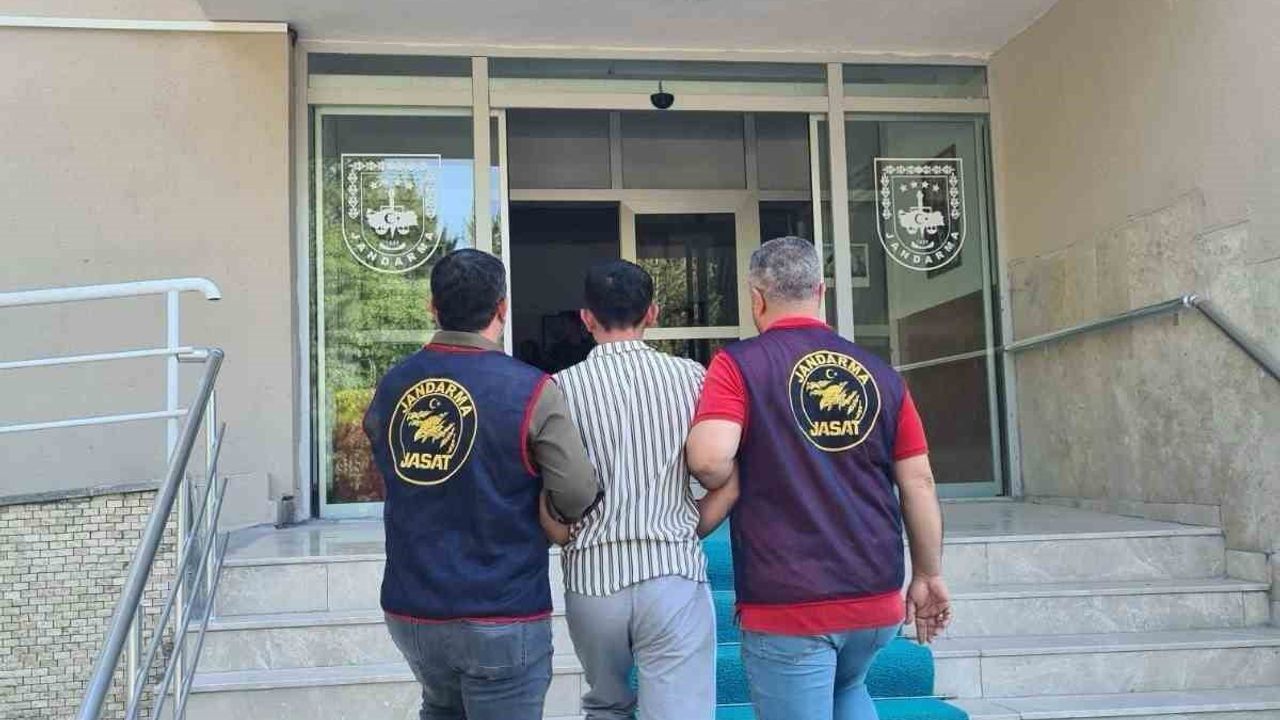 Kütahya'da uyuşturucu suçundan aranan hükümlü yakalandı