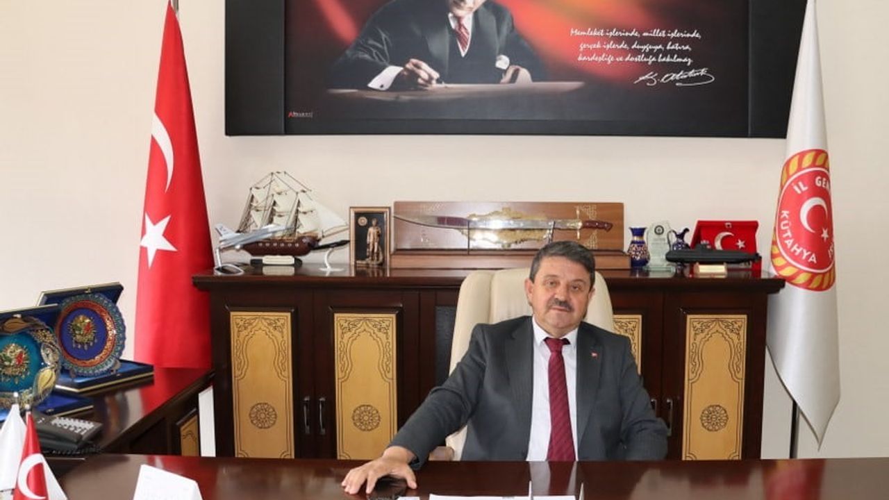 Kütahya'ya 2026 KÖYDES ödeneği: 240 milyon 513 bin TL altyapı yatırımı