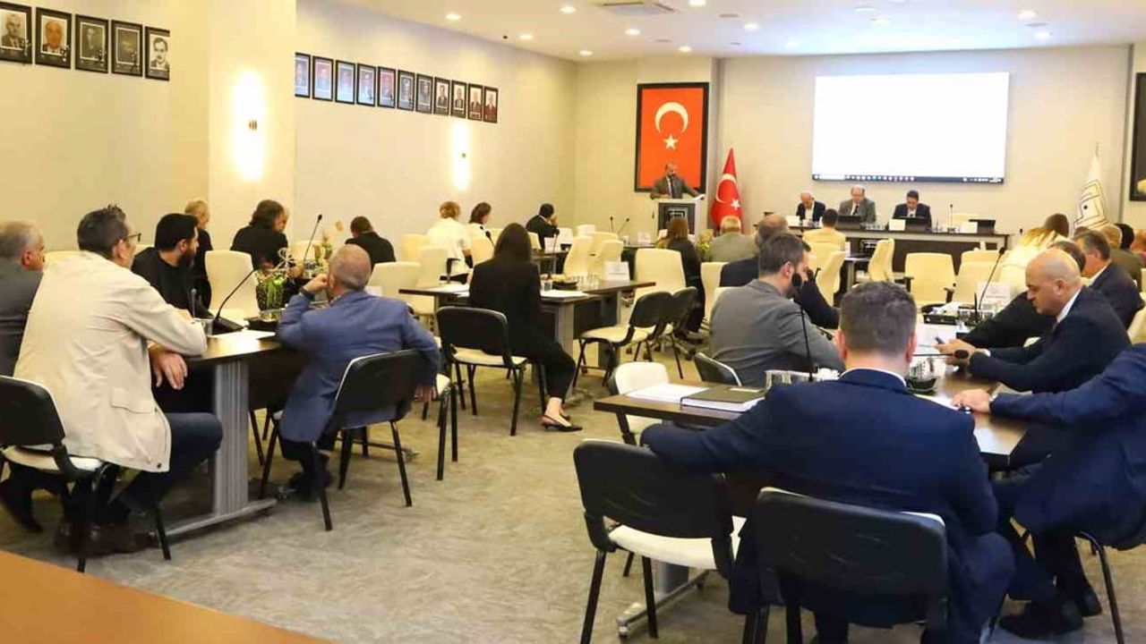 KUTSO’nun faaliyetleri, mali tablolar ve kurumsal temsil süreçleri detaylı şekilde ele alındı