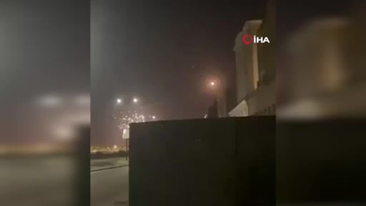Kuveyt Uluslararası Havalimanı T1 terminali İran saldırısında hasar gördü; uçuşlar askıya alındı