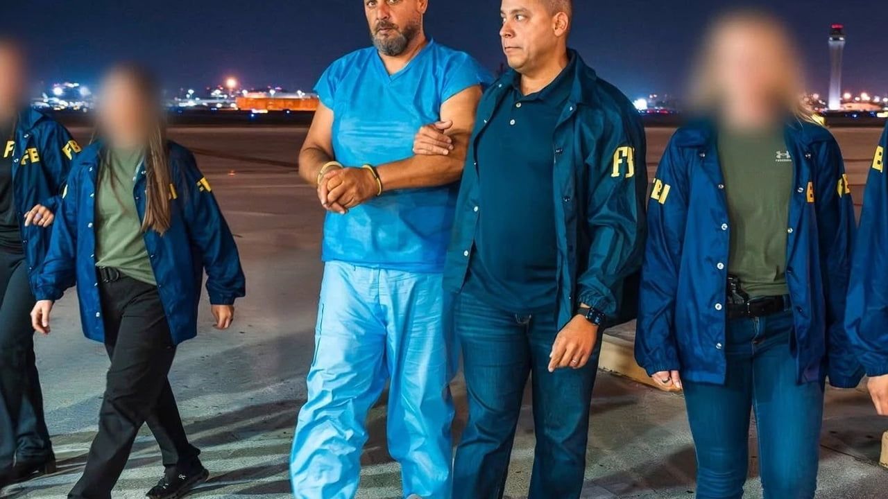 Kuzey Kıbrıs'ta yaşayan Medicare dolandırıcılığı şüphelisi ABD'ye teslim edildi