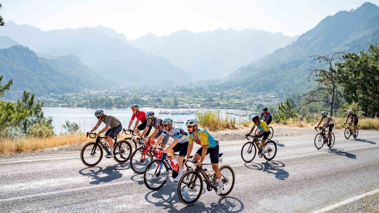 L’Etape Marmaris by Tour de France: Marmaris, 700’ün Üzeri Sporcu ve Zorlu Parkurlarla Buluştu