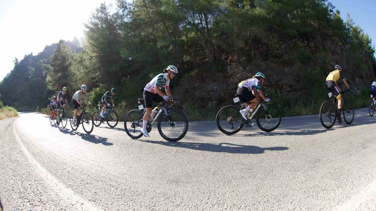 L’Etape Marmaris by Tour de France tamamlandı — 16 ülkeden 700’ü aşkın sporcu katıldı