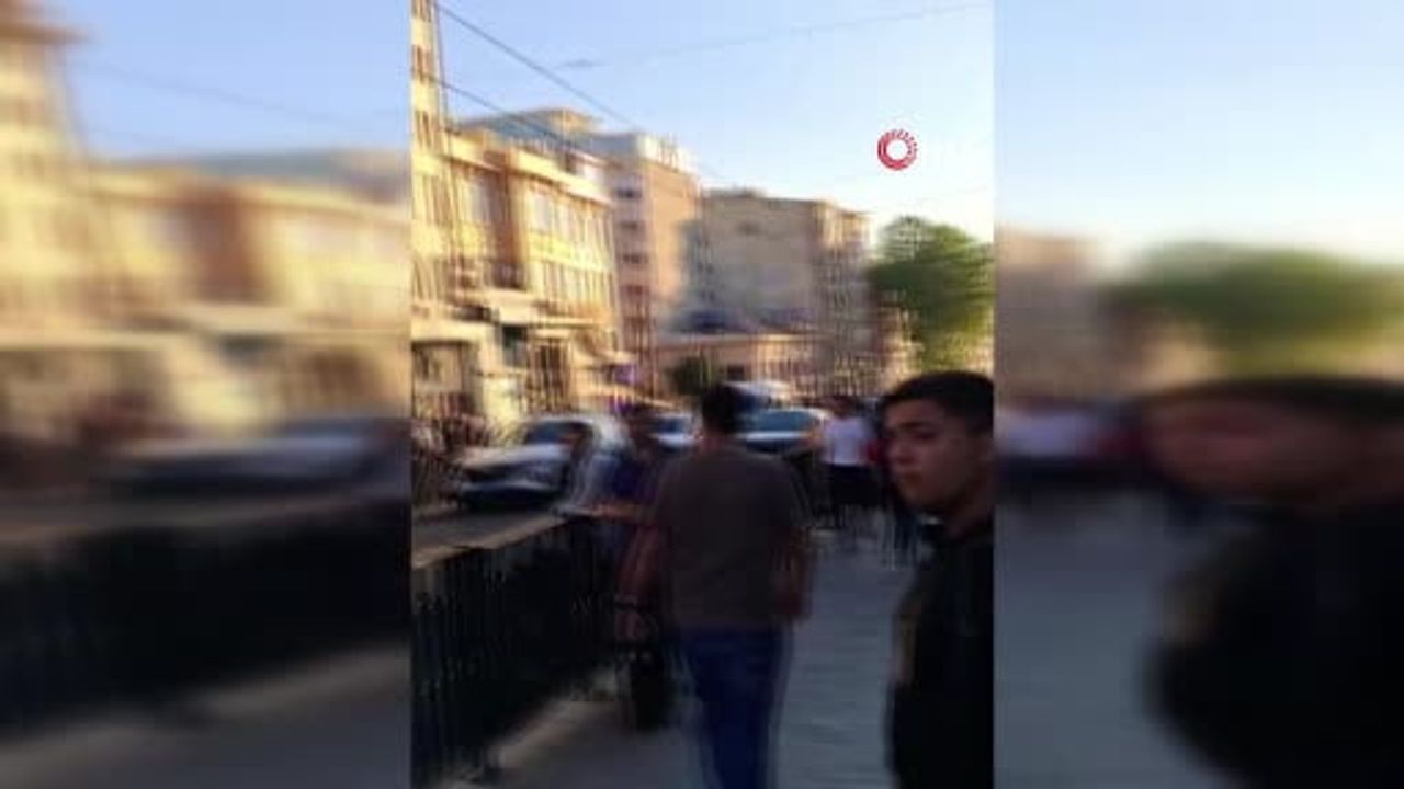 Laleli'de raylara düşen 6 yaşındaki Muhammed M.M. tramvayın altında kalarak hayatını kaybetti