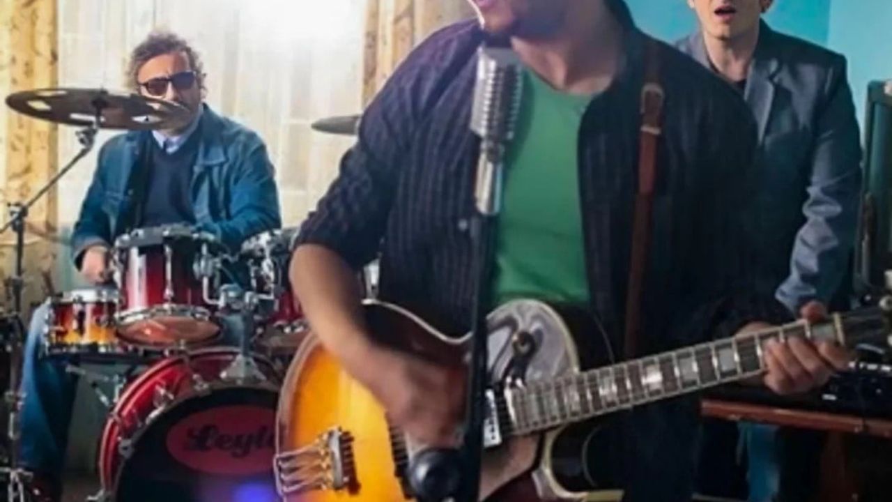 Leyla The Band 13 yıl sonra sahnelere dönüyor