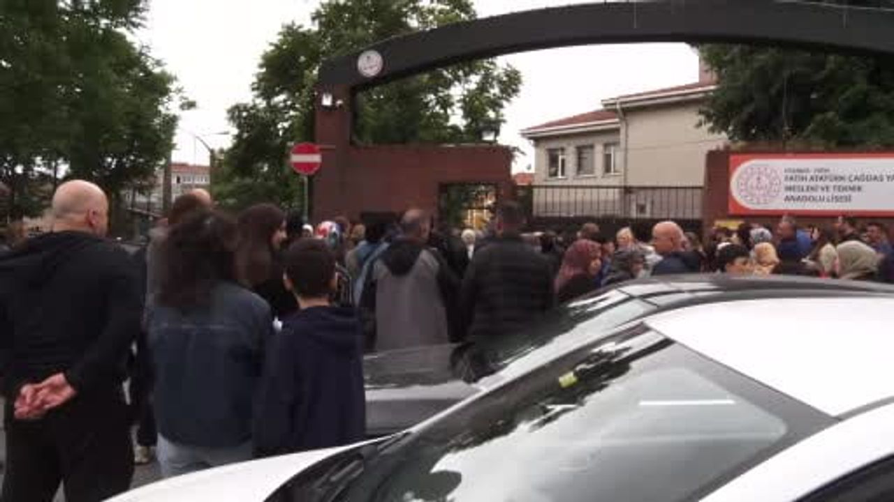 LGS maratonu sona erdi