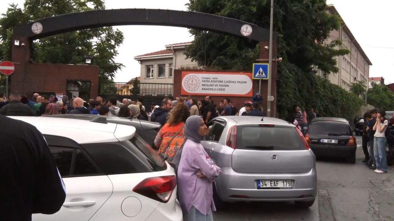LGS merkezi sınavı sona erdi