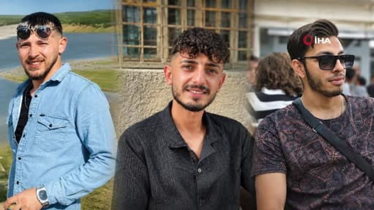 Lüleburgaz’da lastiği patlayan otomobil takla attı: 3 ölü, 1 yaralı