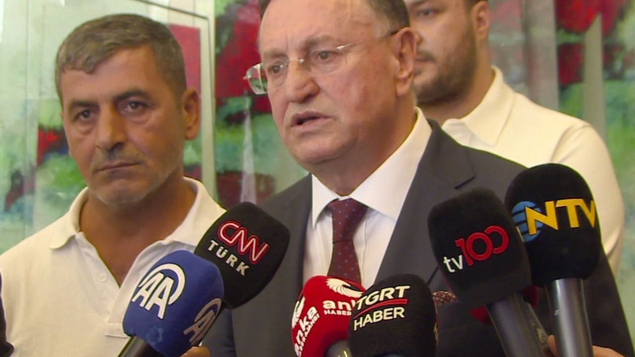 Lütfü Savaş: Dün Yargıtay’a dilekçe verdik — Temyiz süreci ve parti üyeliği açıklaması