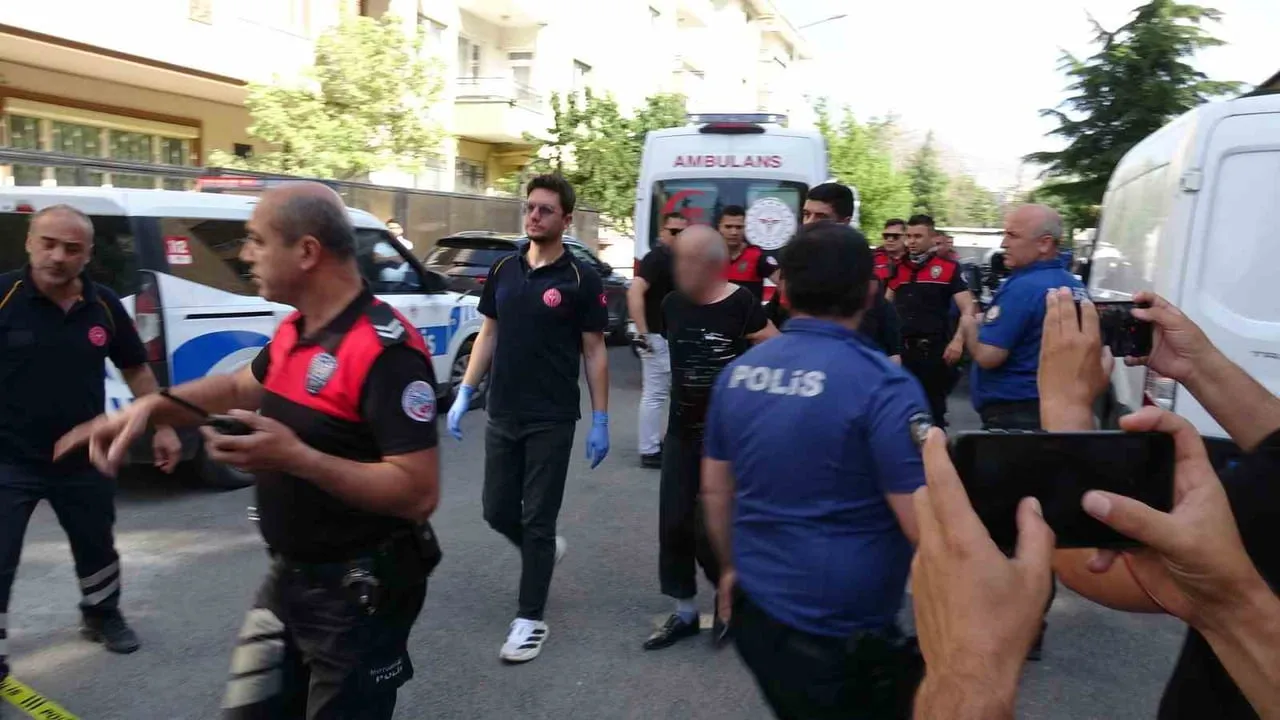 Malatya'da aile içi kavga: çok sayıda yaralı