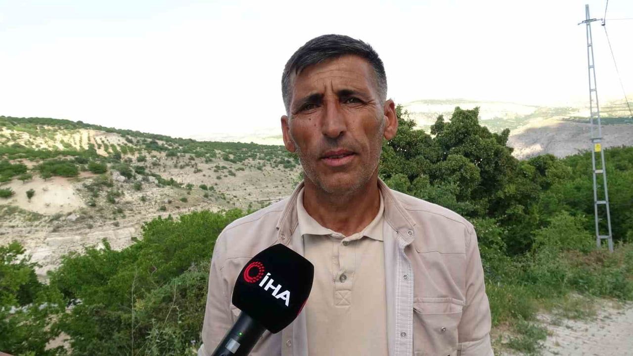 Malatya'da cinayete kurban giden Aysel Yıldırım için Akçadağ'da 1600 rakımlı arazide arama