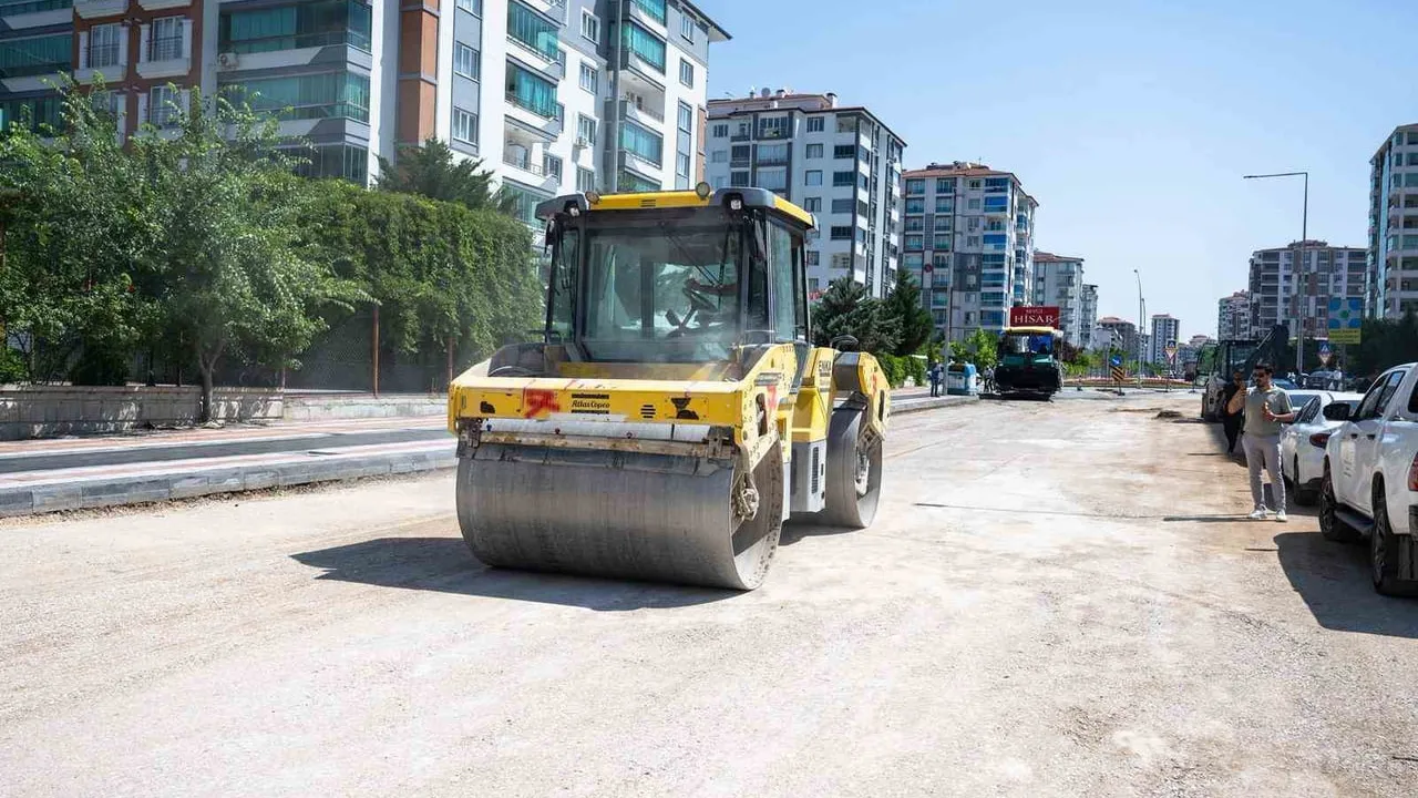 Malatya’da kesintisiz ulaşım için yeni yollar açılıyor
