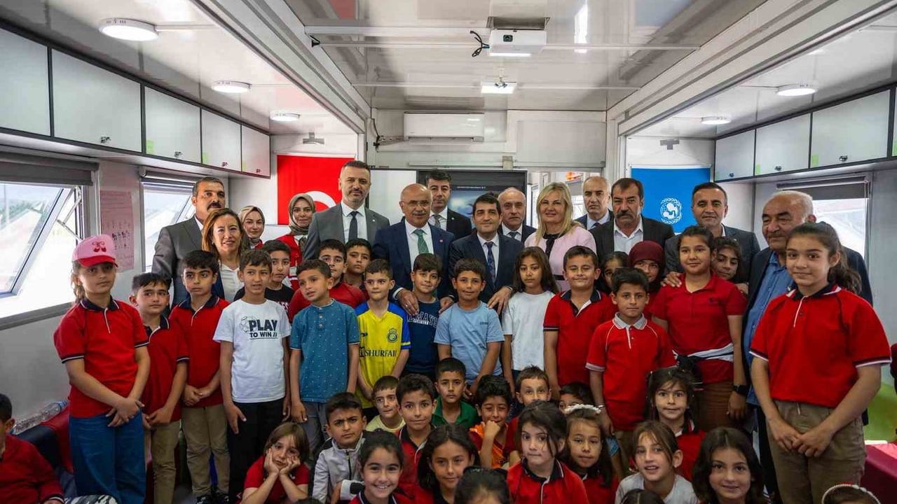 Malatya'da mevsimlik tarım işçileri için modern barınma tesisi açıldı