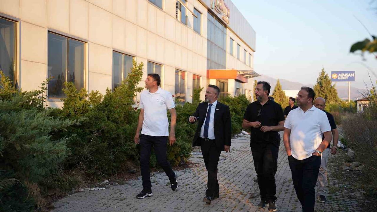 Malatya’da savunma sanayisine 20 bin metrekarelik yatırım