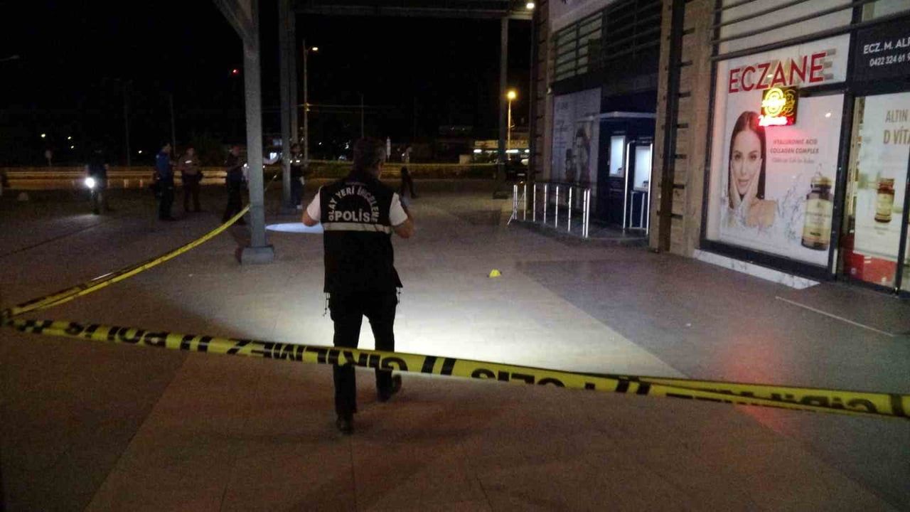Malatya'da silahlı saldırı şüphelisi yakalandı