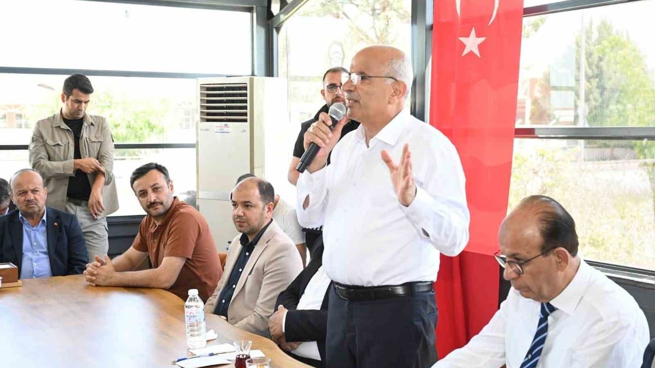 Malatya’da ulaşım yatırımlarıyla trafik sorunu kalıcı çözüm hedefliyor
