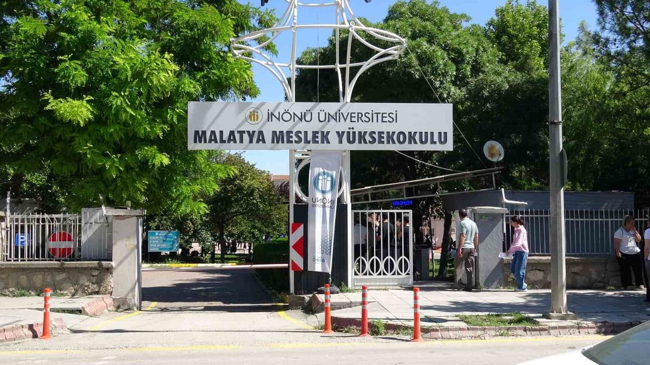 Malatya’da YKS heyecanı