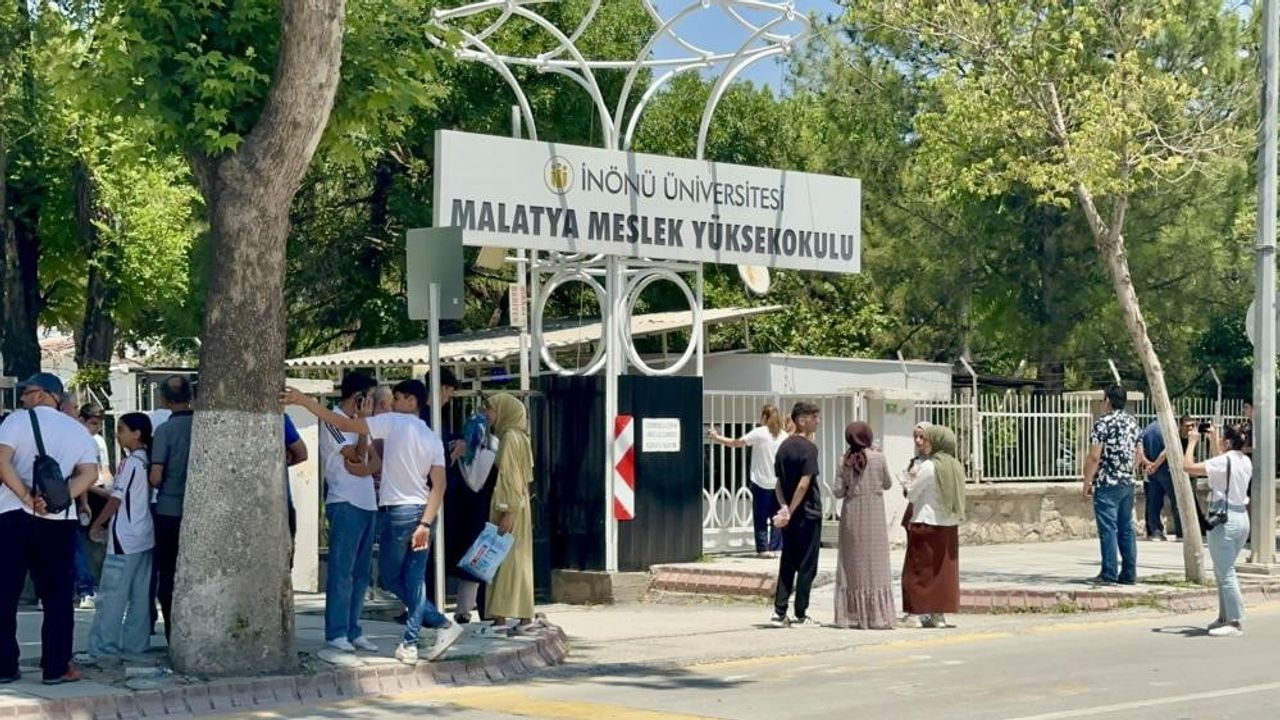 Malatya'da YKS öncesi tüm tedbirler tamamlandı