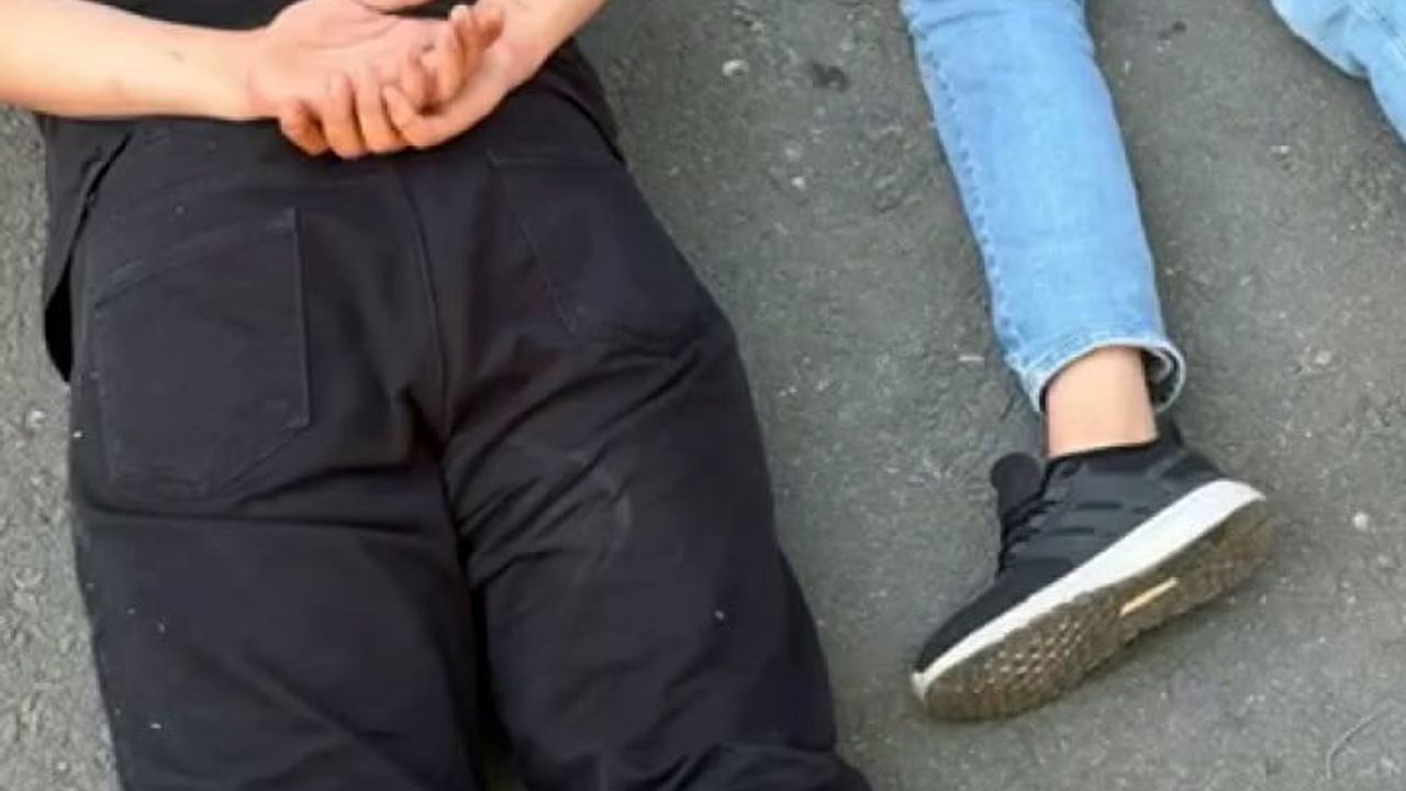 Maltepe'de Otokoç Genel Müdürlüğü'ne silahlı saldırı: Güvenlik kamerası görüntüleri ve 5 şüpheli adliyede
