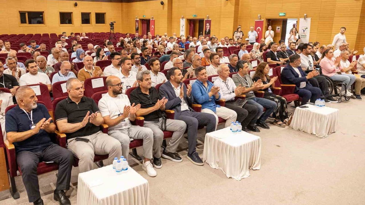Manavgat ortak akıl ve eylem zirvesi'nin ikinci etabı gerçekleştirildi