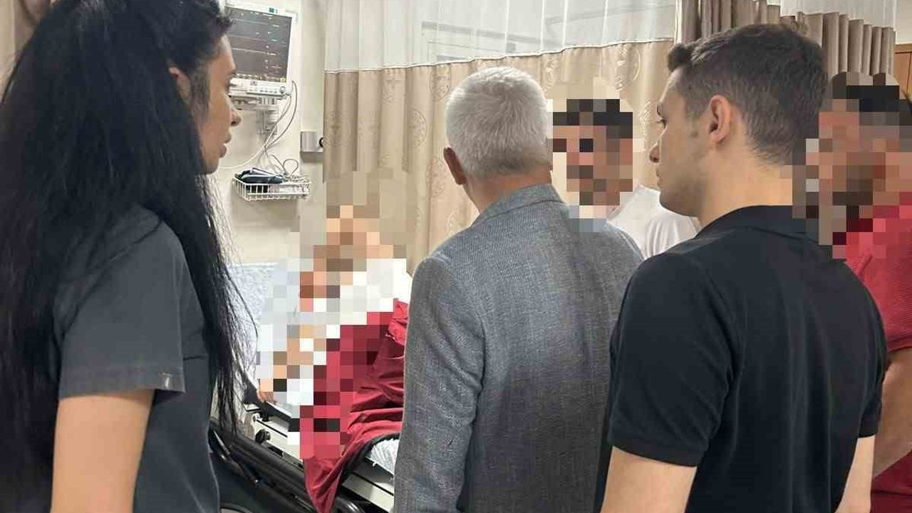 Manavgat'ta 52 tatilci gıda zehirlenmesi şüphesiyle hastaneye kaldırıldı, taburcu edildiler
