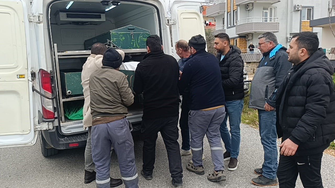 Manavgat'ta evinde karnından vurulan İbrahim Doğan'ın ölümü cinayet olarak belirlendi