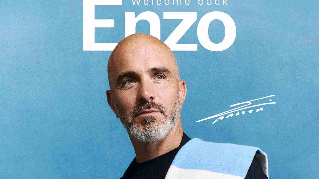 Manchester City’de Enzo Maresca dönemi