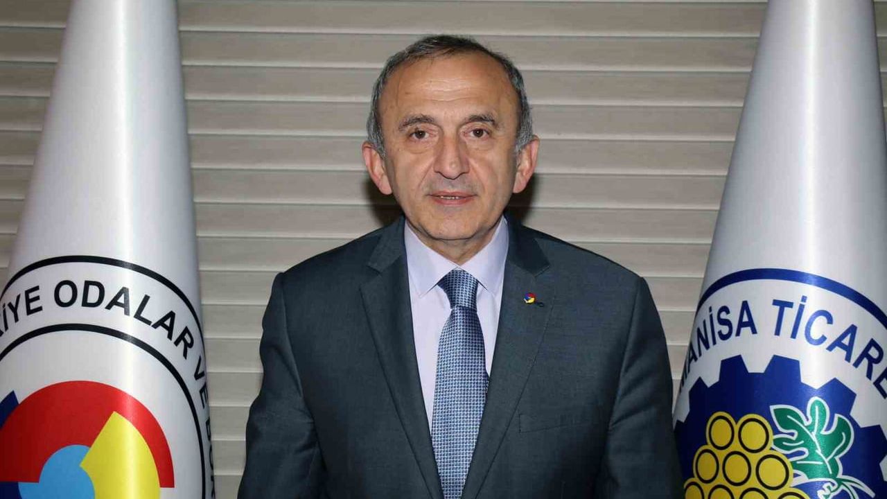 Manisa 35 firmayla Türkiye'nin sanayi devleri arasında