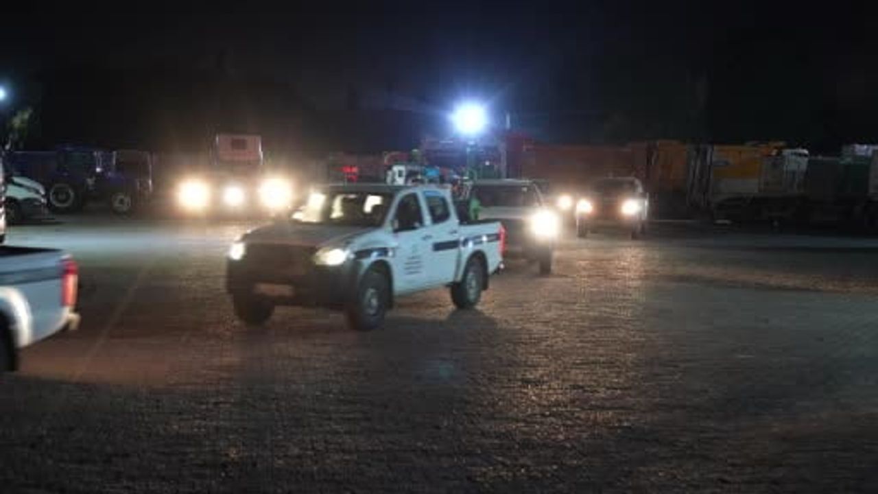 Manisa Büyükşehir Belediyesi 17 ilçede 7/24 sivrisinek ilaçlaması yürütüyor