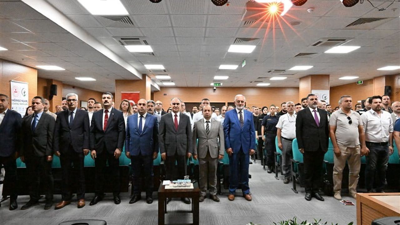 Manisa'da bağımlılığa karşı 'Bağımsız Yaşam, Güvenli Yarınlar' projesi tanıtıldı