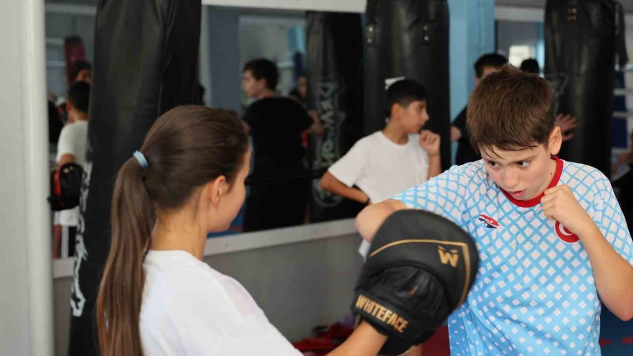 Manisa'da GSB Spor Okulları 2026 yaz dönemi kayıtları başladı