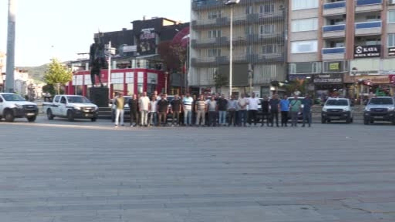 Manisa’da ilaçlama seferberliği: Alaşehir’de 20 araç, 30 personel sahada