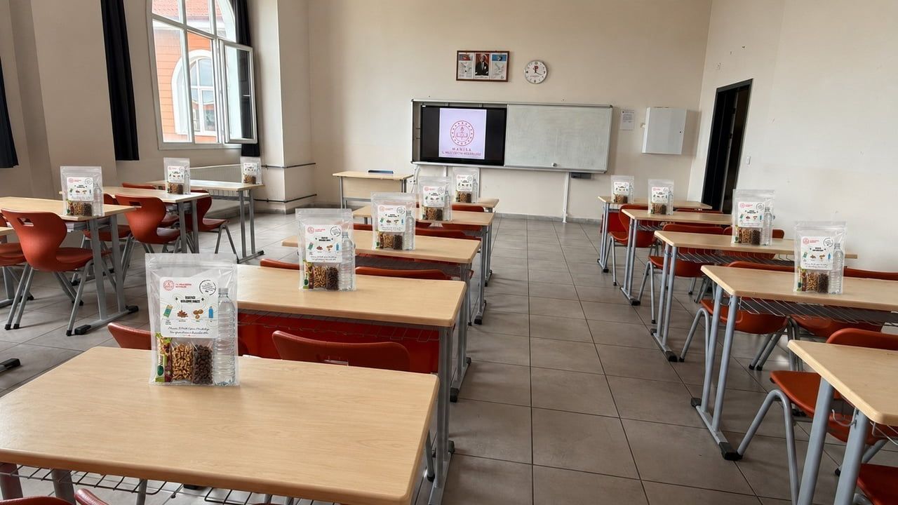 Manisa'da LGS hazırlıkları tamamlandı: 13 Haziran'da 17.108 öğrenci sınava girecek