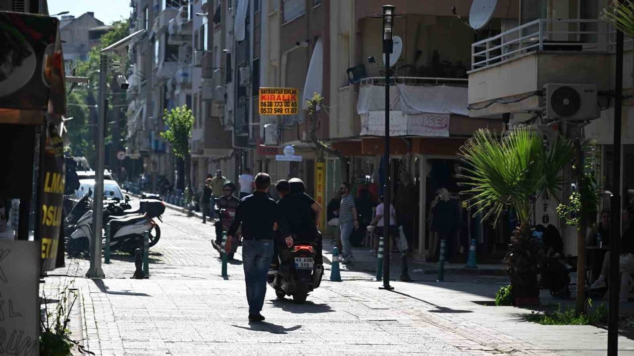 Manisa'da Sevgi Yolları'nda kameralı denetim: 35 kamera ile motosikletlere 1 Haziran'dan itibaren ceza uygulanıyor